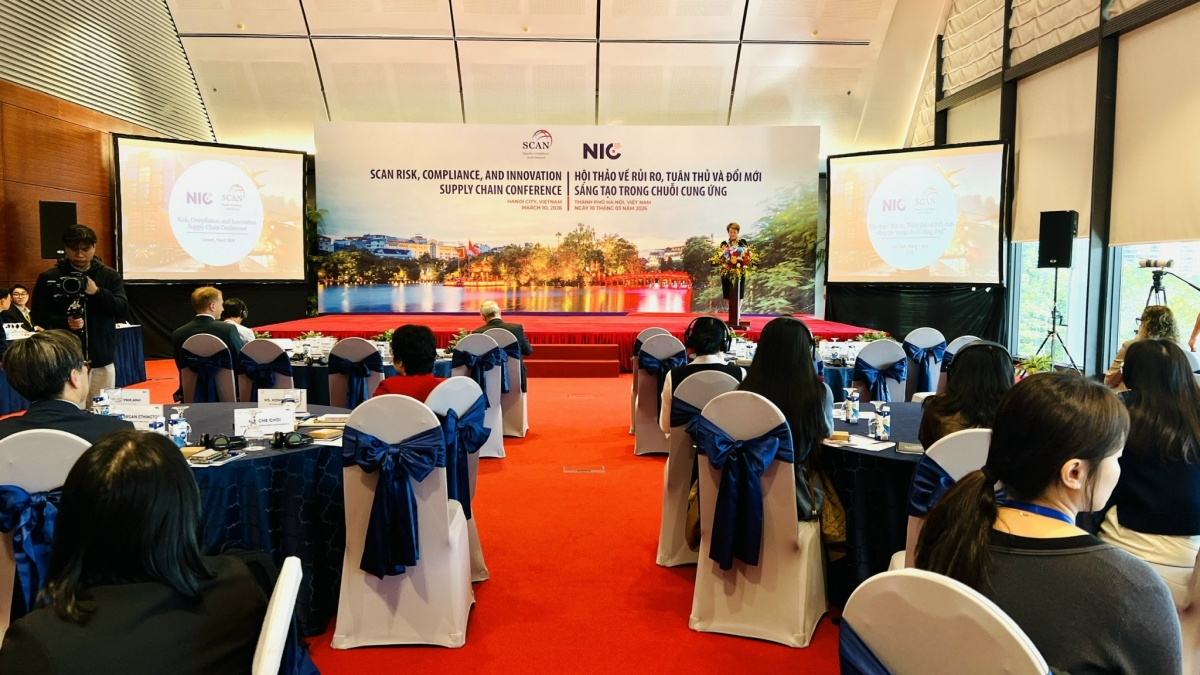 Biến tuân thủ trở thành chiến lược để doanh nghiệp Việt tham gia sâu vào chuỗi cung ứng