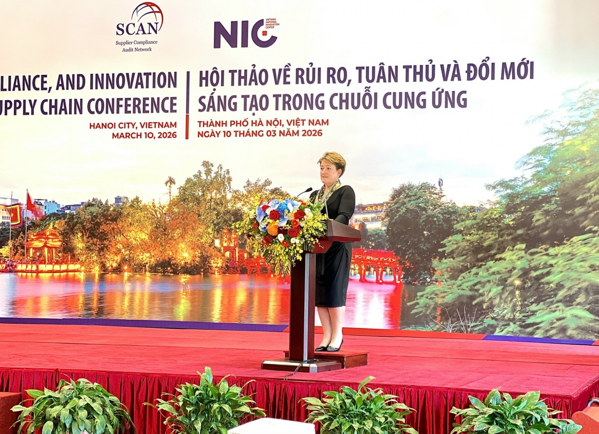 Biến tuân thủ trở thành chiến lược để doanh nghiệp Việt tham gia sâu vào chuỗi cung ứng