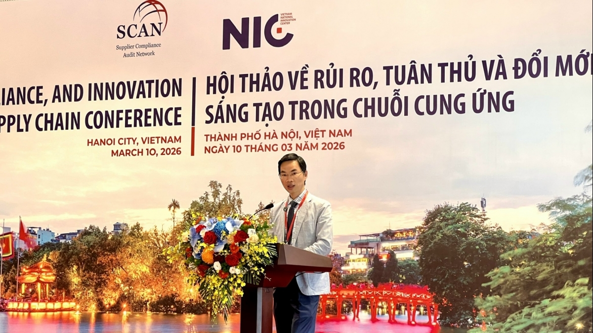 Biến tuân thủ trở thành chiến lược để doanh nghiệp Việt tham gia sâu vào chuỗi cung ứng