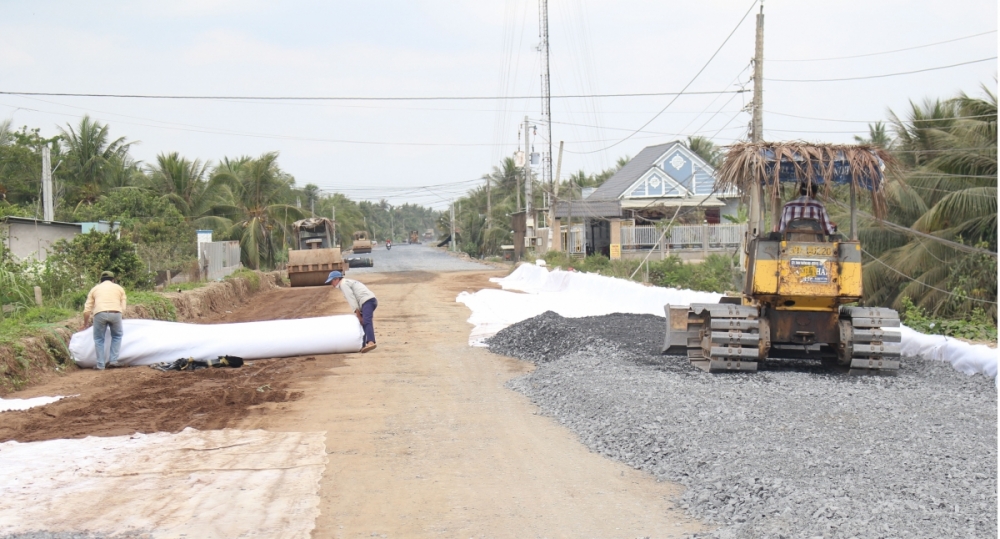Đẩy mạnh tiến độ giải ngân vốn đầu tư công tạo động lực cho tăng trưởng Đẩy mạnh tiến độ giải ngân vốn đầu tư công tạo động lực cho tăng trưởng