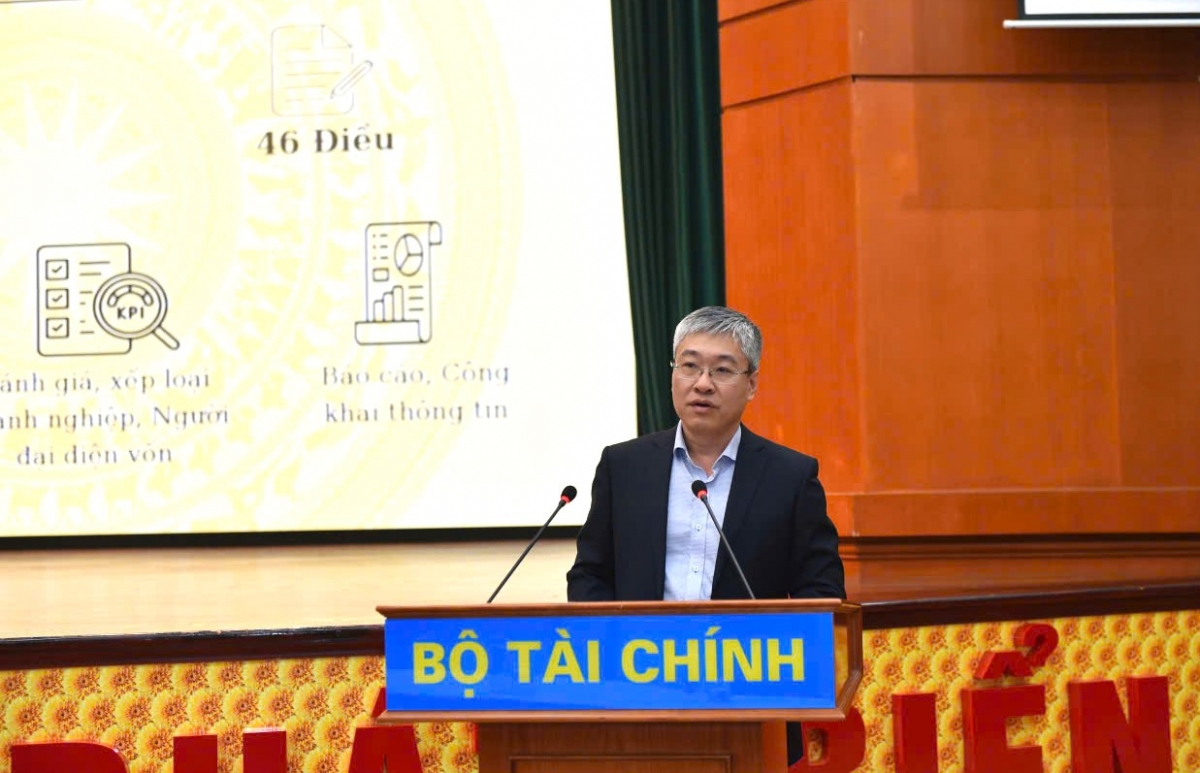 Tăng quyền tự chủ đi đôi với giám sát vốn nhà nước tại doanh nghiệp