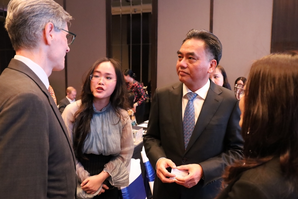 Doanh nghiệp châu Âu tại Việt Nam thích ứng với chính sách thương mại mới