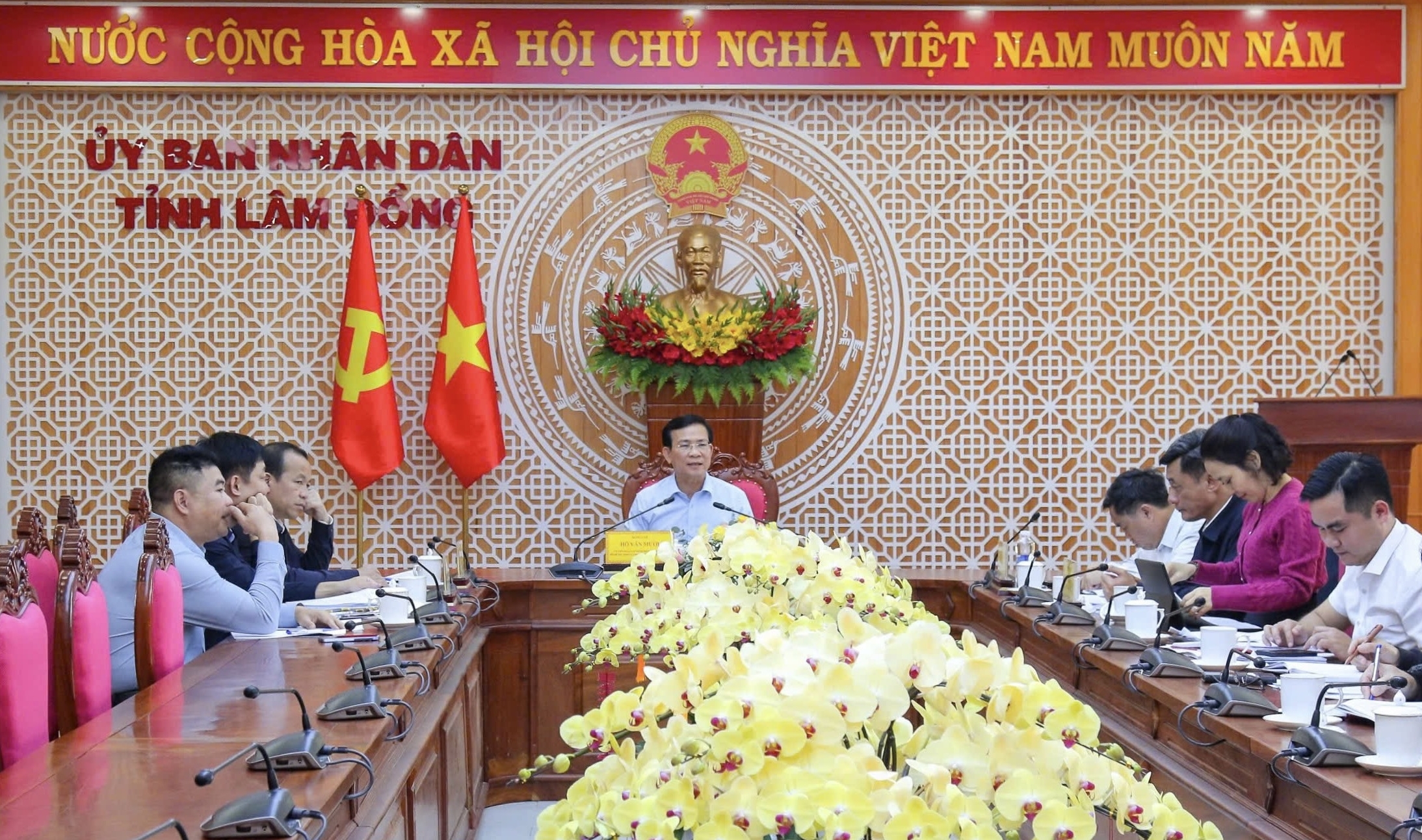 Lâm Đồng: Xem xét xử lý trách nhiệm chủ đầu tư giải ngân chậm