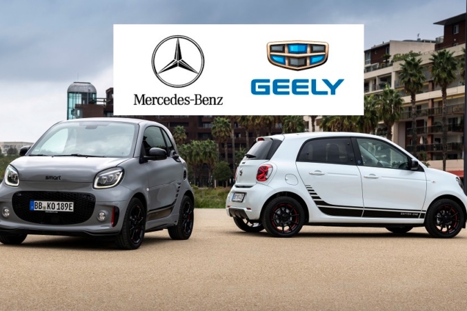 Mercedes-Benz phát triển nền tảng xe điện mới tại Trung Quốc, sử dụng kiến trúc của Geely