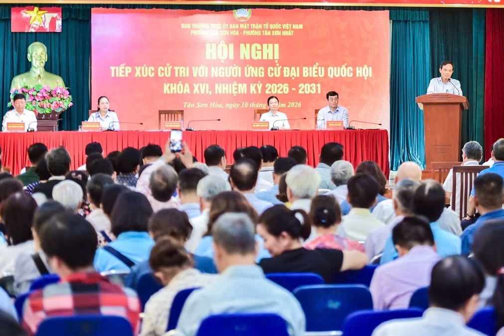 Bí thư Thành ủy TP. Hồ Chí Minh: Sẽ khởi công metro từ Tân Sơn Nhất đến Long Thành trong năm 2026