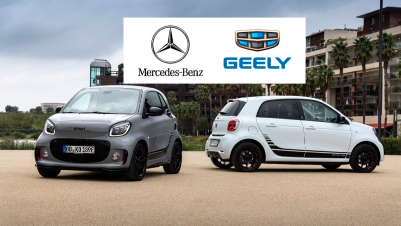 Mercedes-Benz phát triển nền tảng xe điện mới tại Trung Quốc, sử dụng kiến trúc của Geely