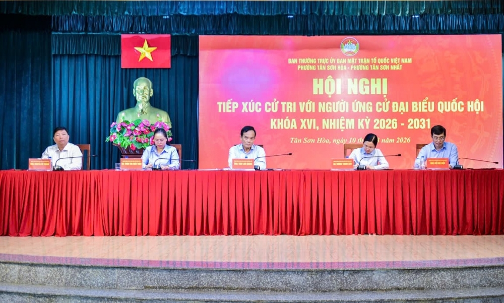 Bí thư Thành ủy TP. Hồ Chí Minh: Sẽ khởi công metro từ Tân Sơn Nhất đến Long Thành trong năm 2026