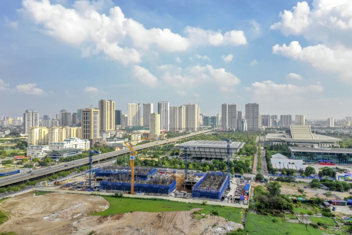 Nhiều áp lực mới trên thị trường bất động sản