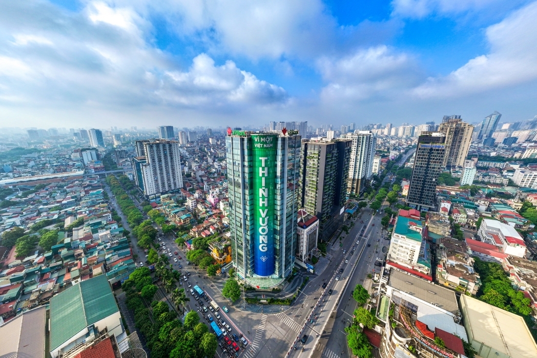 VPBank đạt giá trị thương hiệu 1 tỷ USD, tăng 33 bậc trên bảng xếp hạng toàn cầu