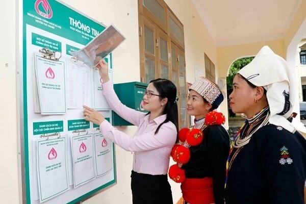 Vốn ưu đãi mở đường thoát nghèo cho thanh niên dân tộc thiểu số