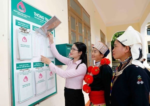 Vốn ưu đãi mở đường thoát nghèo cho thanh niên dân tộc thiểu số Vốn ưu đãi mở đường thoát nghèo cho thanh niên dân tộc thiểu số