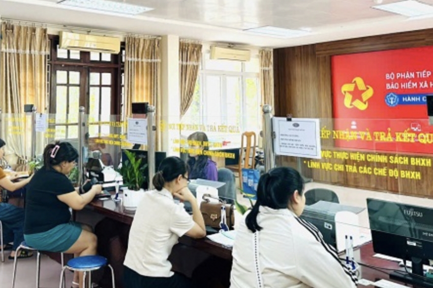 Tuyên Quang: Chỉ số hài lòng đối với sự phục vụ của cơ quan bảo hiểm xã hội đạt gần 90%