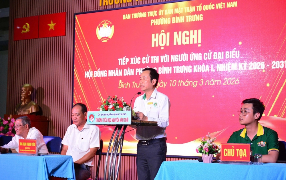 Bác sĩ Trần Văn Khanh và tâm huyết về trách nhiệm an sinh