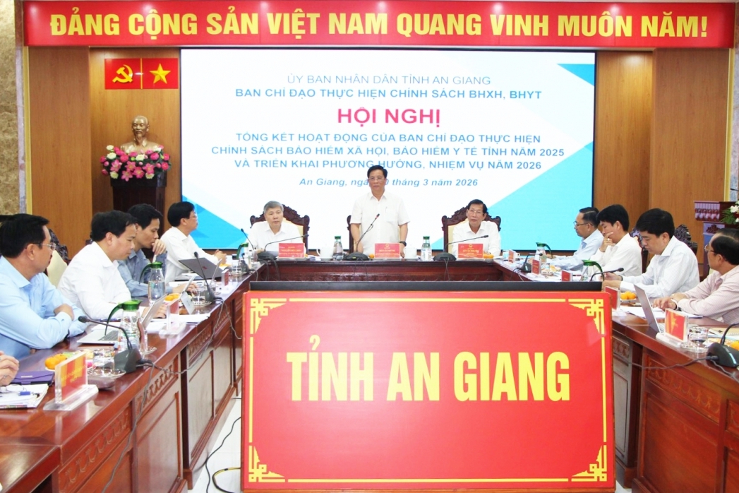 Nâng cao hiệu quả trong thực hiện chính sách an sinh ở An Giang