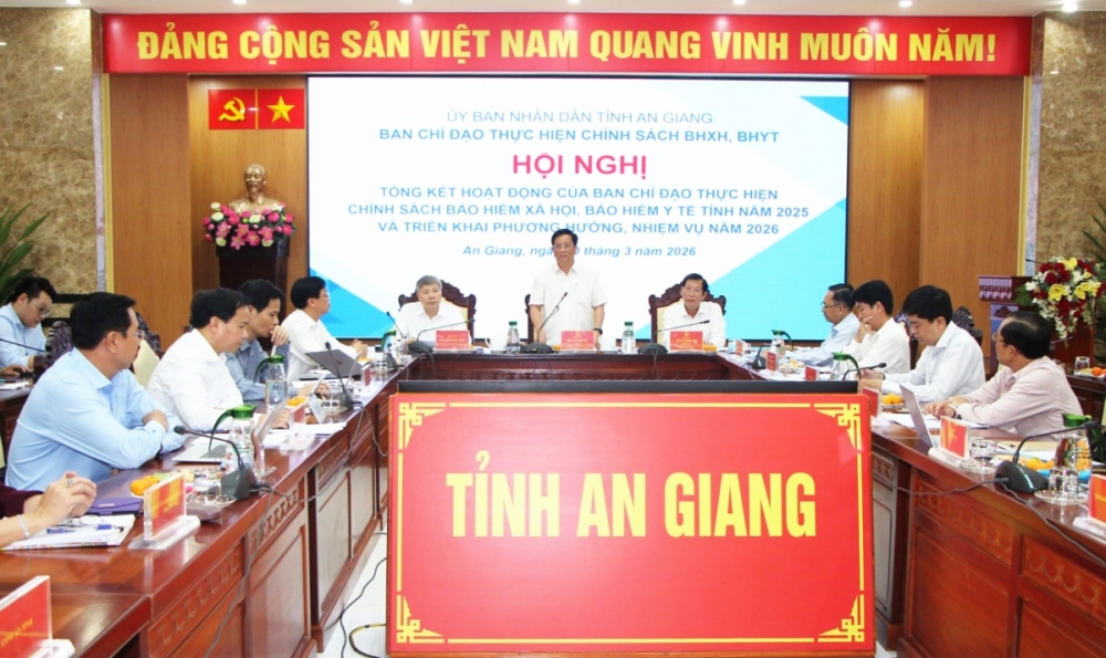 Nâng cao hiệu quả trong thực hiện chính sách an sinh ở An Giang