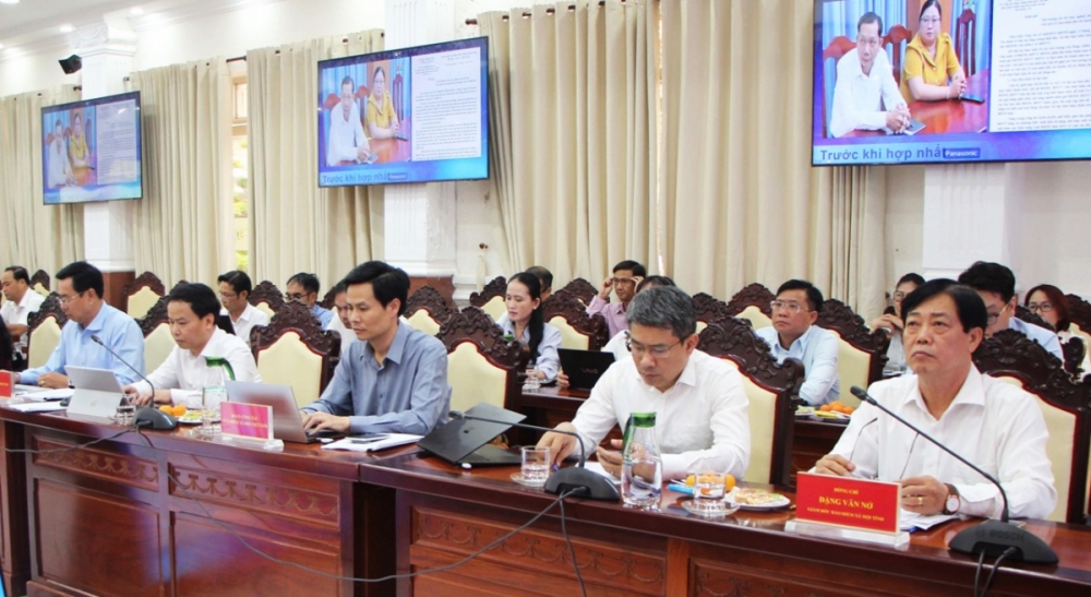 Nâng cao hiệu quả trong thực hiện chính sách an sinh ở An Giang
