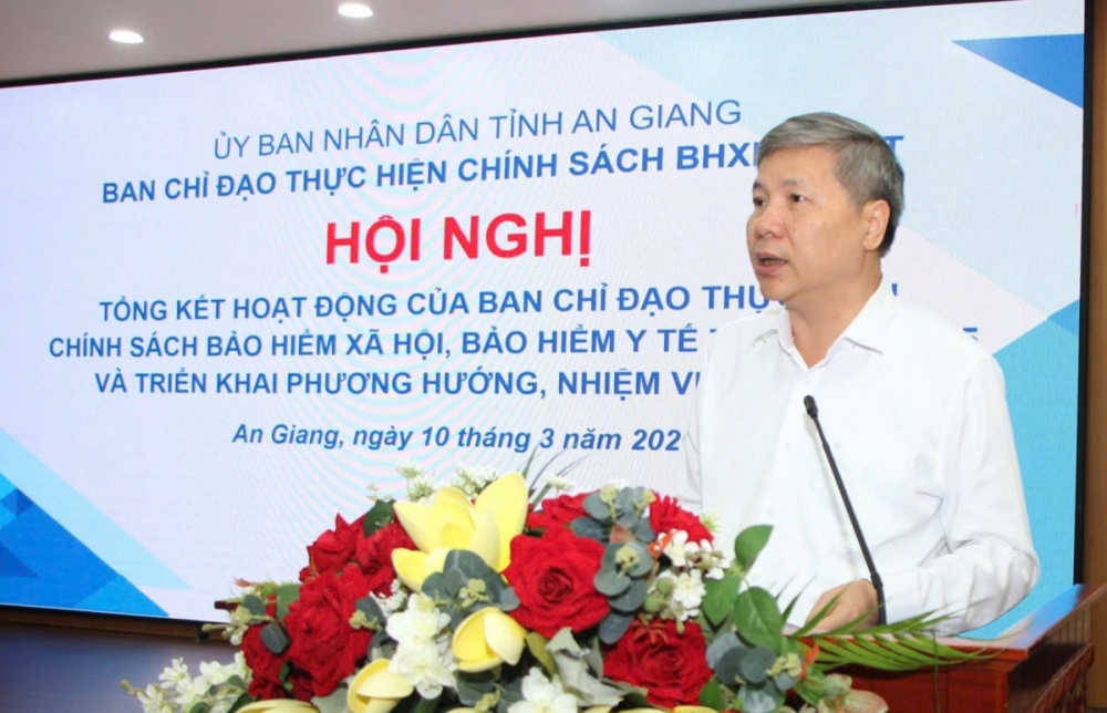Nâng cao hiệu quả trong thực hiện chính sách an sinh ở An Giang