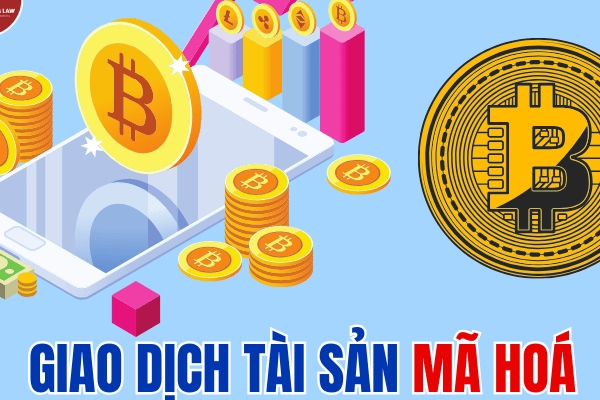 Cơ hội lớn phát triển thị trường tài sản mã hóa