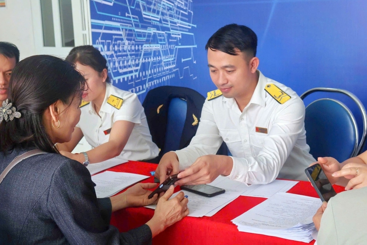 Thuế tỉnh Lai Châu: Triển khai đồng bộ nhiều giải pháp quản lý thu ngân sách