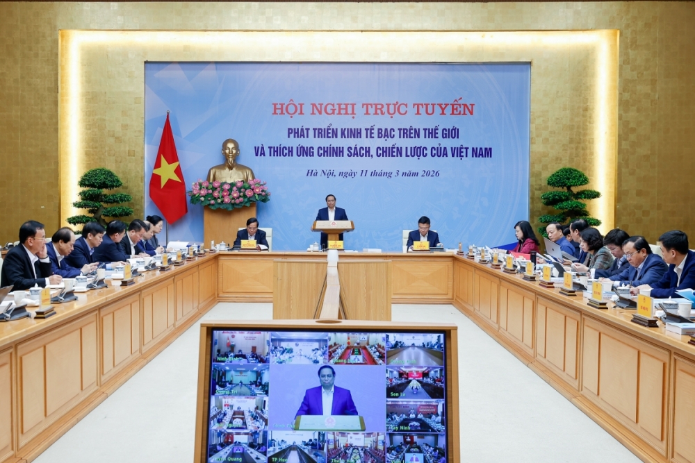 Thủ tướng Phạm Minh Chính: 
