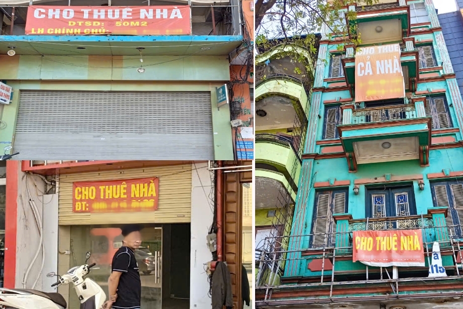 Từ năm 2026 cho thuê nhà dưới 500 triệu/năm không phải nộp thuế