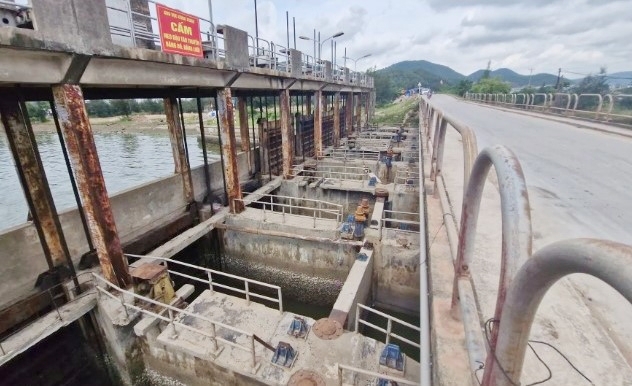 Lấy ý kiến bãi bỏ hướng dẫn liên quan đến tài sản kết cấu hạ tầng giao thông và thủy lợi Lấy ý kiến bãi bỏ hướng dẫn liên quan đến tài sản kết cấu hạ tầng giao thông và thủy lợi