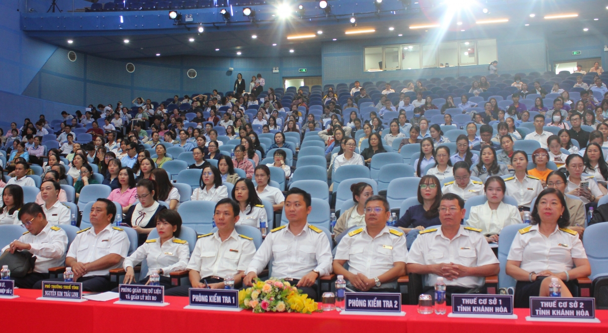 Thuế tỉnh Khánh Hòa: Hướng dẫn doanh nghiệp thực hiện chính sách thuế mới