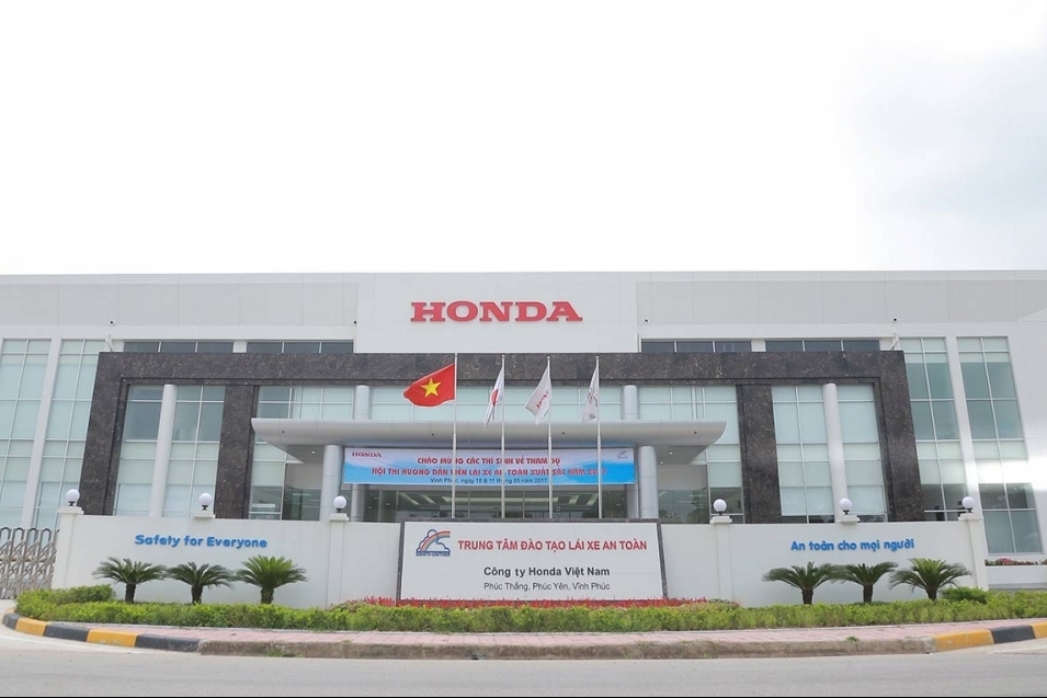 Honda Việt Nam bán hơn 156.000 xe máy và 1.000 ô tô trong tháng 2