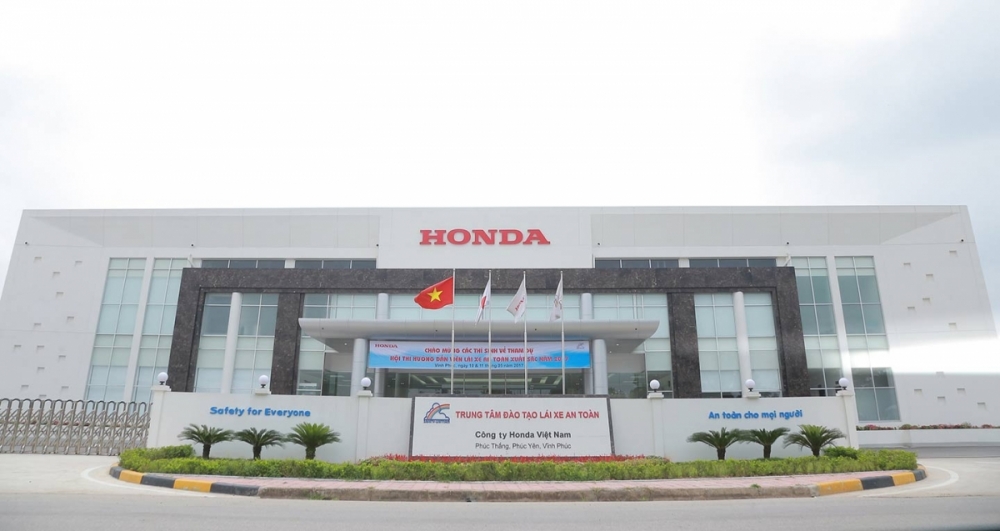 Honda Việt Nam bán hơn 156.000 xe máy và 1.000 ô tô trong tháng 2