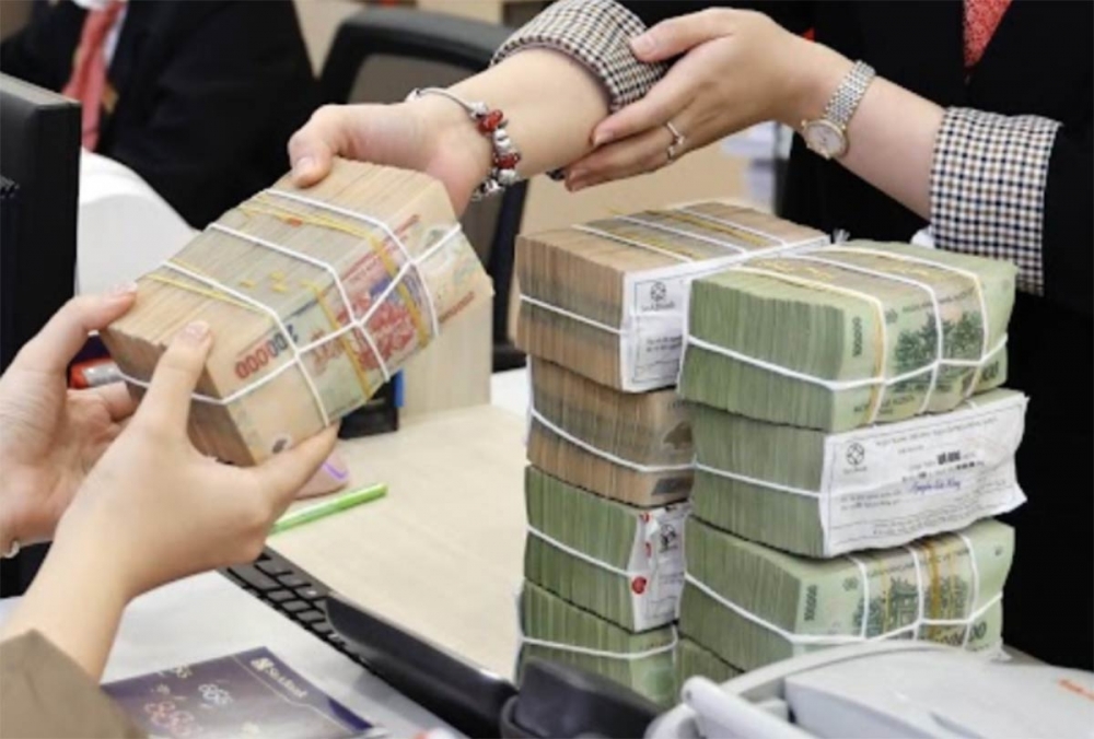 Thu ngân sách nhà nước từ đầu năm đạt hơn 25% Thu ngân sách nhà nước từ đầu năm đạt hơn 25%
