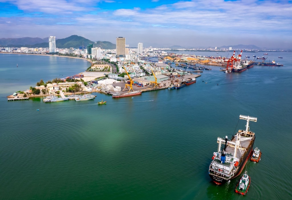 Khai mở tiềm năng kinh tế biển xanh tại Việt Nam Khai mở tiềm năng kinh tế biển xanh tại Việt Nam