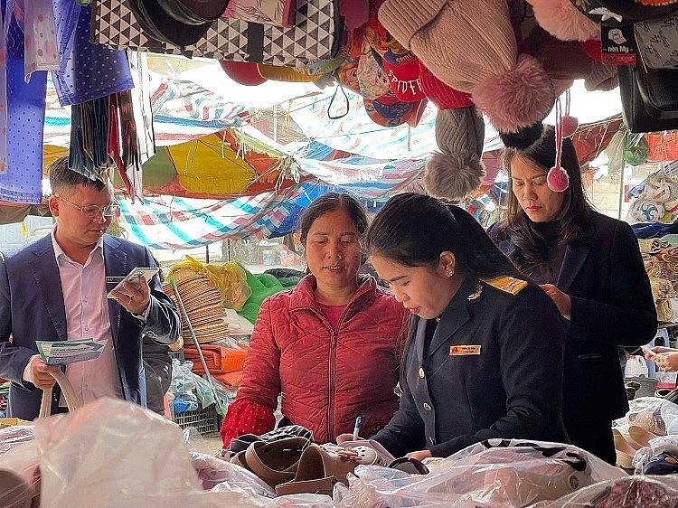 Thuế cơ sở 3 tỉnh Lạng Sơn: Hướng dẫn chính sách mới đến người nộp thuế