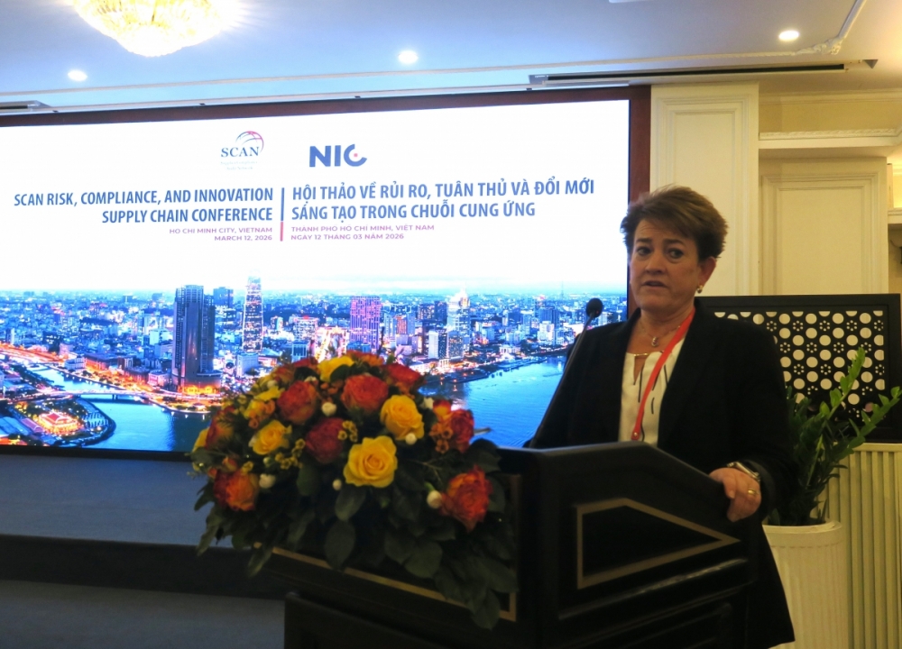 Nâng cao năng lực quản trị rủi ro và tính tuân thủ trong chuỗi cung ứng toàn cầu Nâng cao năng lực quản trị rủi ro và tính tuân thủ trong chuỗi cung ứng toàn cầu