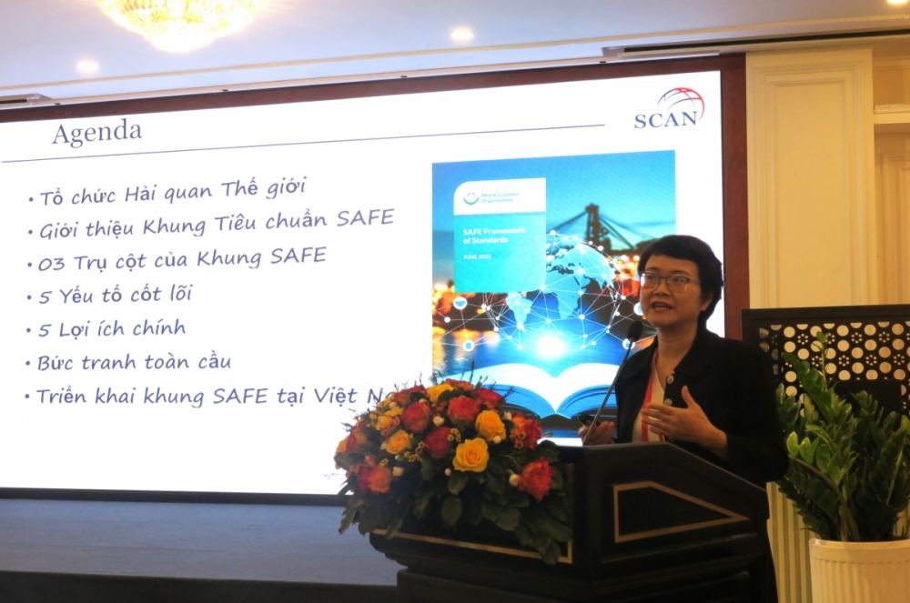 Nâng cao năng lực quản trị rủi ro và tính tuân thủ trong chuỗi cung ứng toàn cầu Nâng cao năng lực quản trị rủi ro và tính tuân thủ trong chuỗi cung ứng toàn cầu