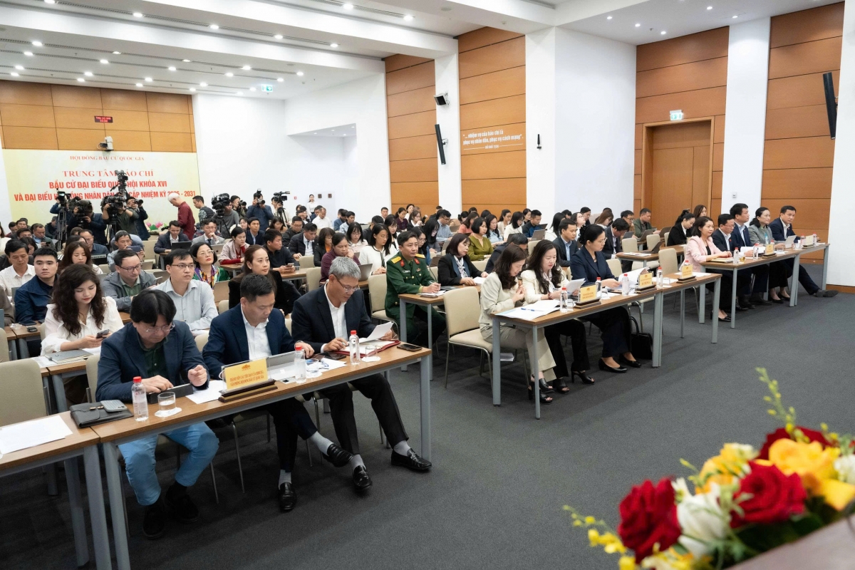 Kết quả bầu cử đại biểu Quốc hội khóa XVI có thể được công bố sớm