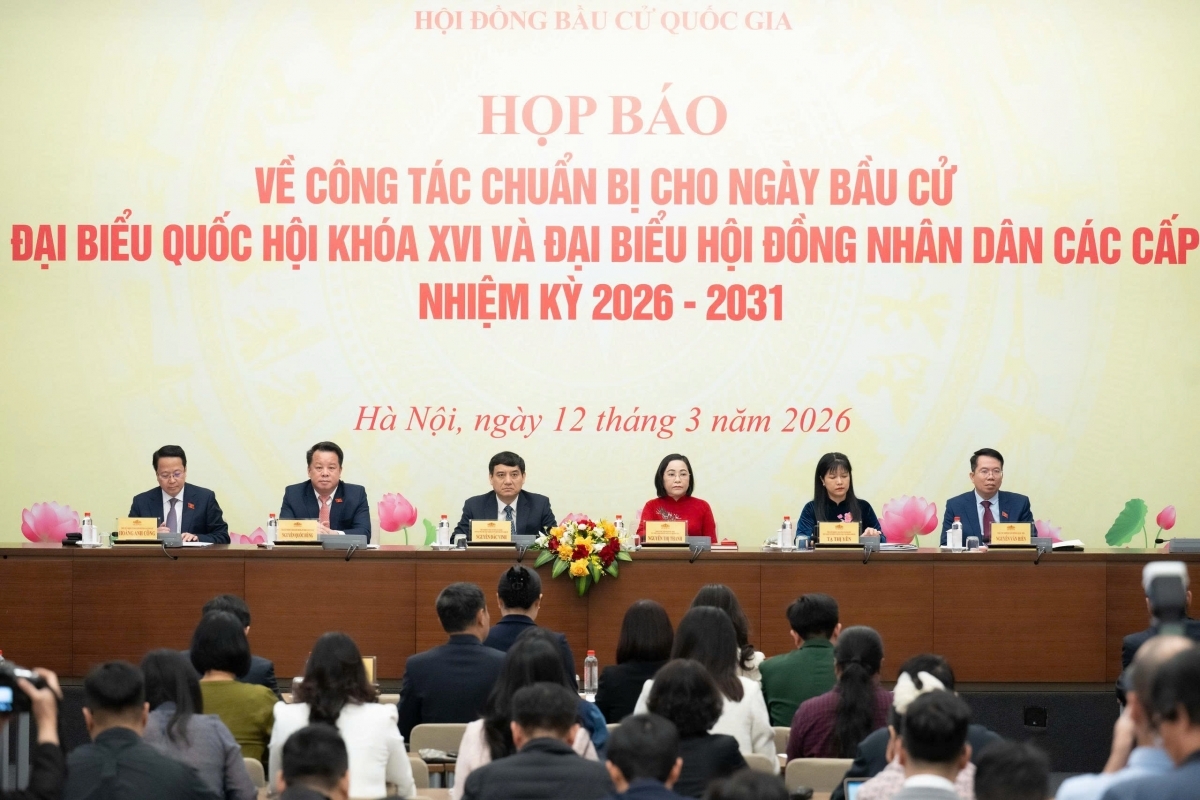 Cơ bản hoàn tất các khâu chuẩn bị cho Ngày bầu cử 15/3