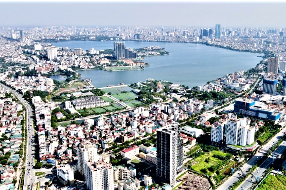 Hà Nội tăng tốc giải ngân đầu tư công, thúc đẩy hạ tầng chiến lược