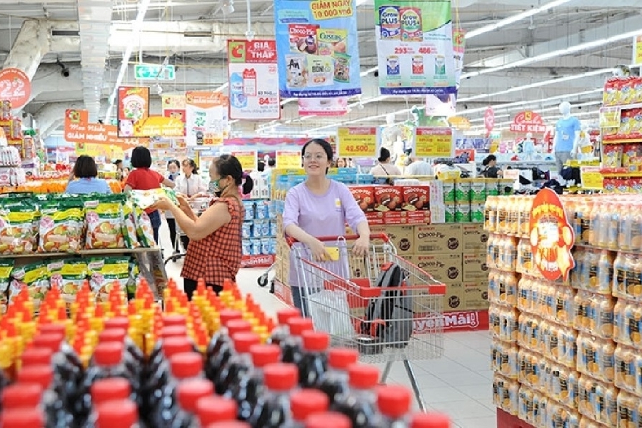 INFOGRAPHIC: Chỉ số giá tiêu dùng tháng 02/2026 tăng 1,14%