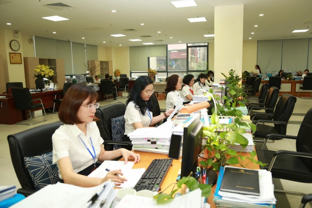 Kho bạc Nhà nước phát động Chương trình thực hành tiết kiệm, chống lãng phí năm 2026