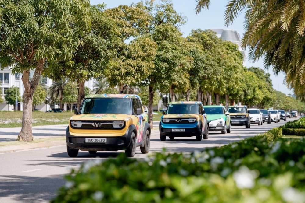 Xe điện VinFast: Phí bảo dưỡng từ 432.000 đồng, chu kỳ tới 15.000 km
