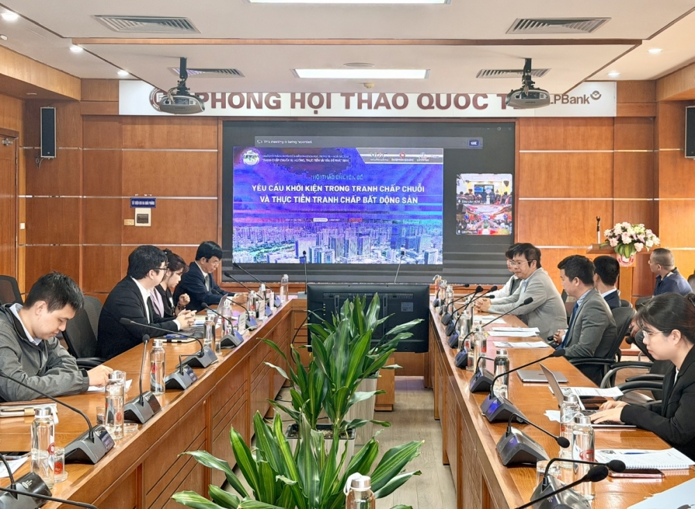 Tranh chấp bất động sản không còn là những vụ việc đơn lẻ Tranh chấp bất động sản không còn là những vụ việc đơn lẻ