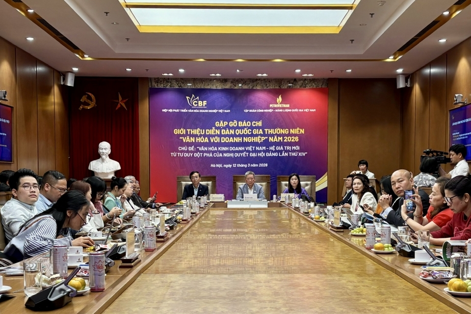Doanh nghiệp Việt củng cố nội lực từ văn hóa kinh doanh