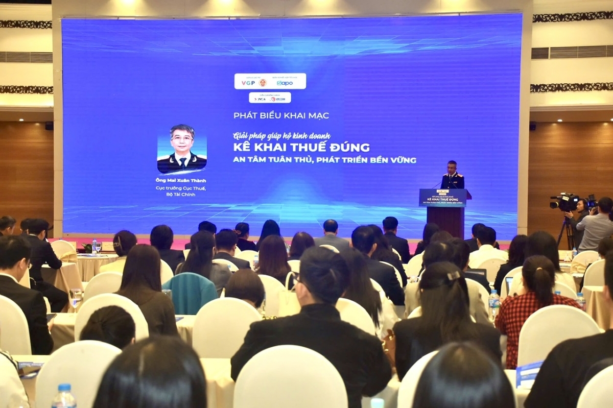 Chính thức xóa bỏ thuế khoán từ 2026: Giải pháp giúp Hộ kinh doanh kê khai thuế đúng và bền vững