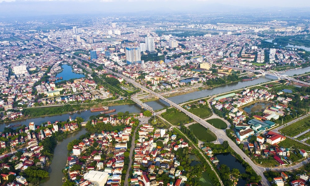 Điều chỉnh hệ thống quy hoạch trong sắp xếp tổ chức bộ máy chính quyền 2 cấp Điều chỉnh hệ thống quy hoạch trong sắp xếp tổ chức bộ máy chính quyền 2 cấp