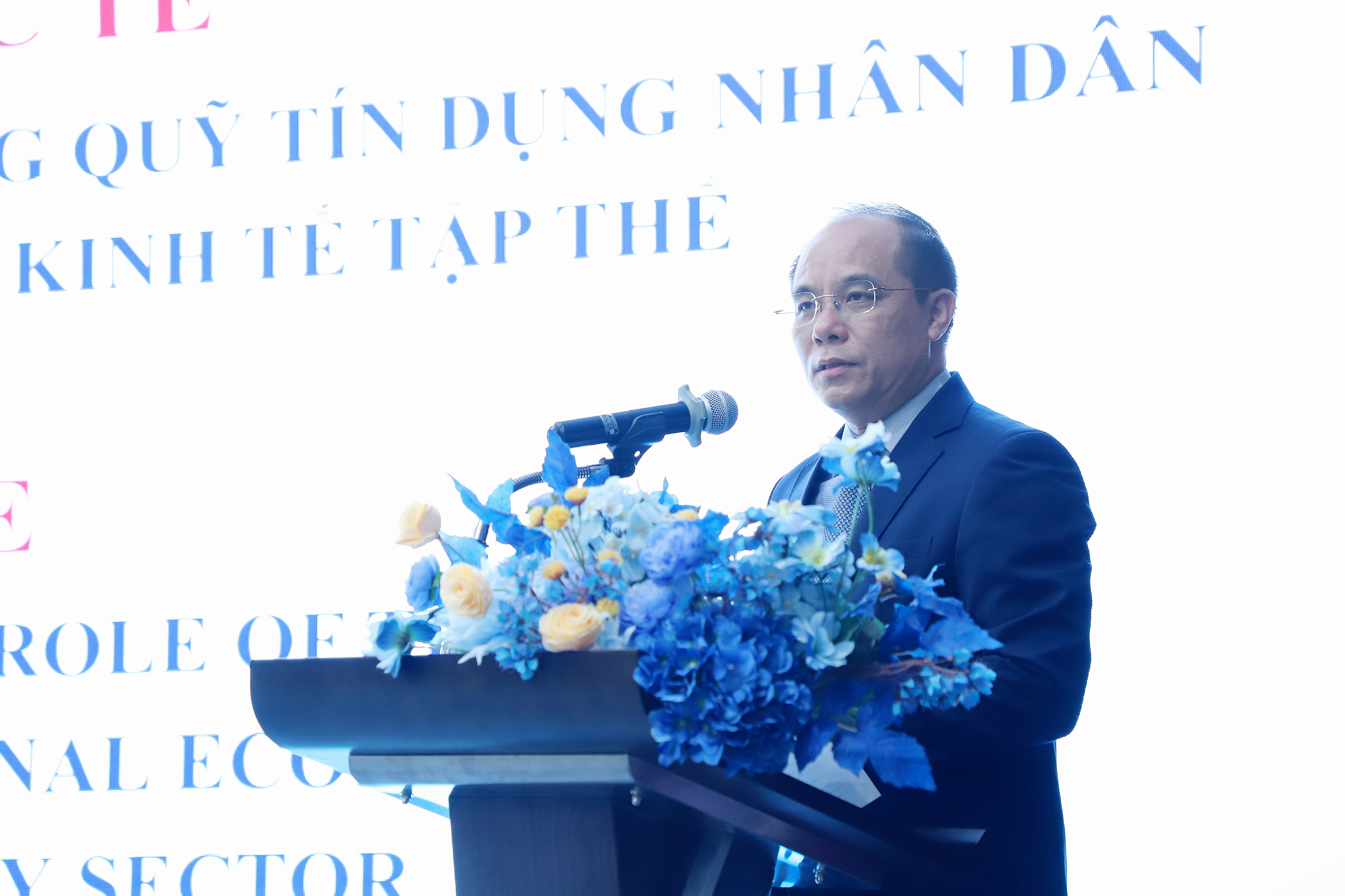 Mở rộng nguồn lực tài chính cho kinh tế tập thể bứt phá Mở rộng nguồn lực tài chính cho kinh tế tập thể bứt phá