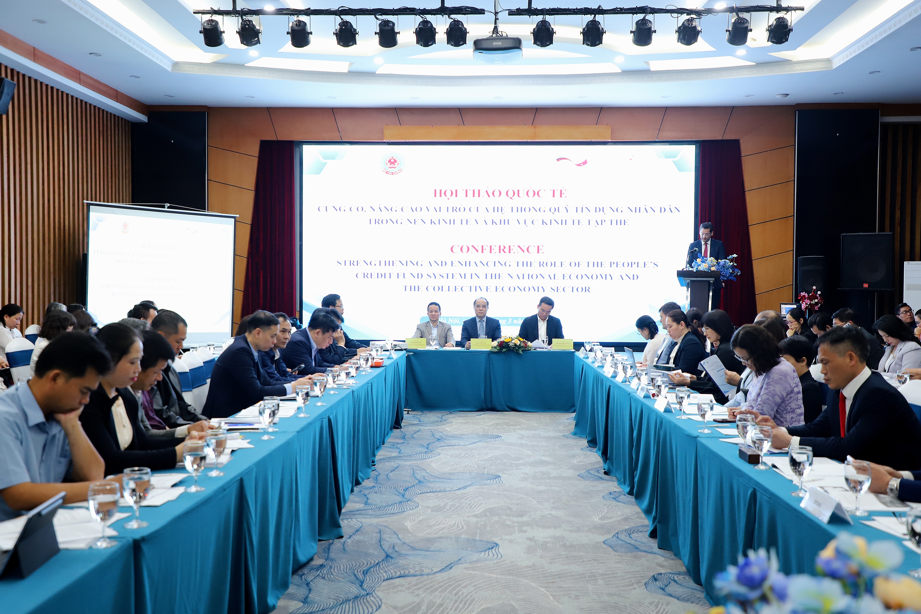 Mở rộng nguồn lực tài chính cho kinh tế tập thể bứt phá Mở rộng nguồn lực tài chính cho kinh tế tập thể bứt phá