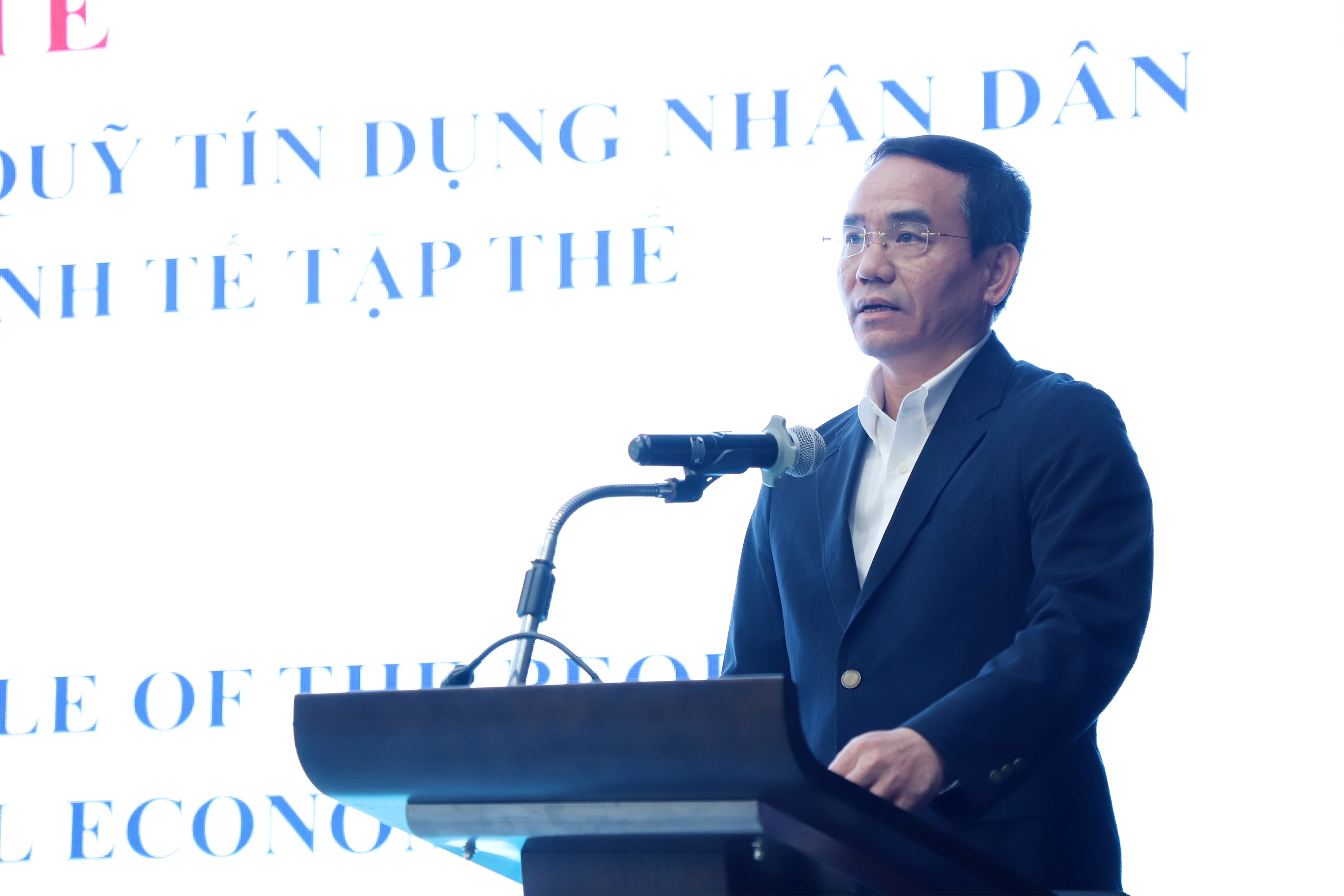 Mở rộng nguồn lực tài chính cho kinh tế tập thể bứt phá Mở rộng nguồn lực tài chính cho kinh tế tập thể bứt phá
