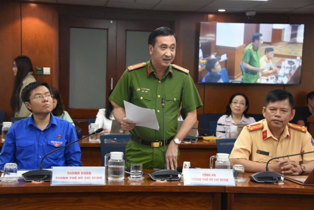 TP. Hồ Chí Minh tăng cường các phương án đảm bảo an toàn cho ngày bầu cử