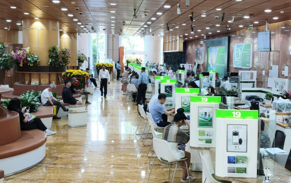 Gần 28.000 doanh nghiệp và người dân tiếp cận vốn ưu đãi Vietcombank đầu năm 2026 Gần 28.000 doanh nghiệp và người dân tiếp cận vốn ưu đãi Vietcombank đầu năm 2026