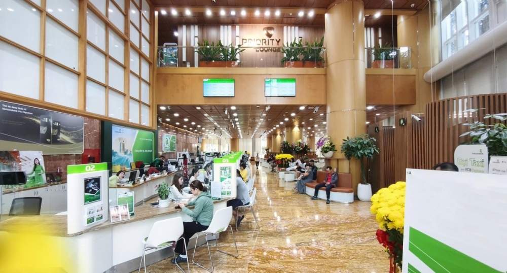 Gần 28.000 doanh nghiệp và người dân tiếp cận vốn ưu đãi Vietcombank đầu năm 2026 Gần 28.000 doanh nghiệp và người dân tiếp cận vốn ưu đãi Vietcombank đầu năm 2026